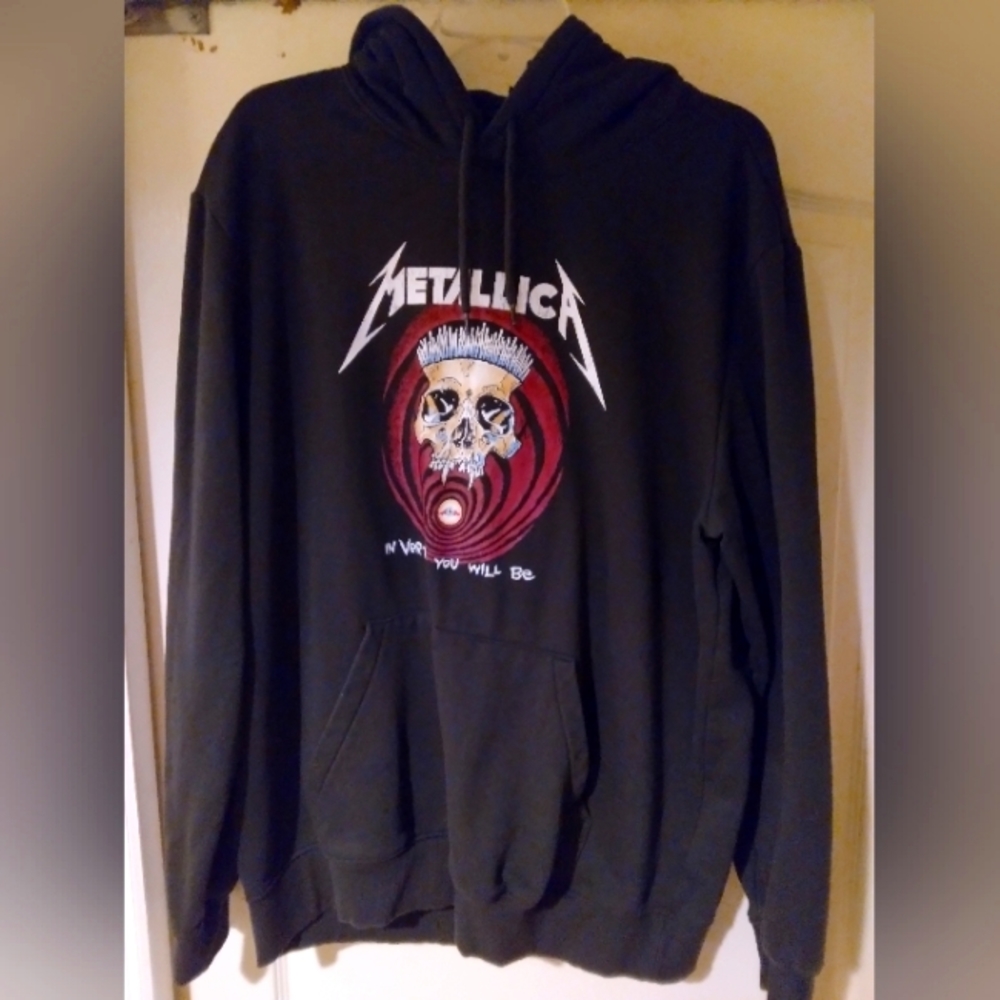 Metallica Hoodie